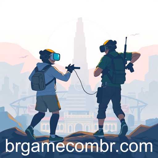 Avanços e Tendências no Mundo dos Jogos em 2025