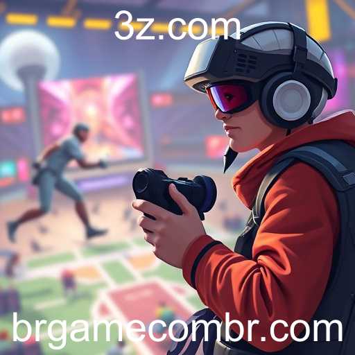 Tendências de Games em 2025 Refletem Inovações e Desafios