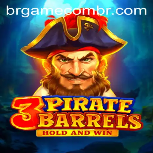Explore the High Seas with 3PirateBarrels – An Engaging Adventure Game