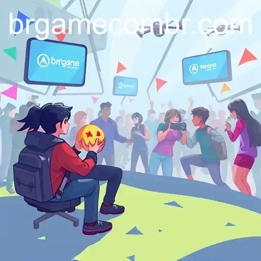 Gaming Experience brgame PH Login - 800+ Premium and Exclusive Games
